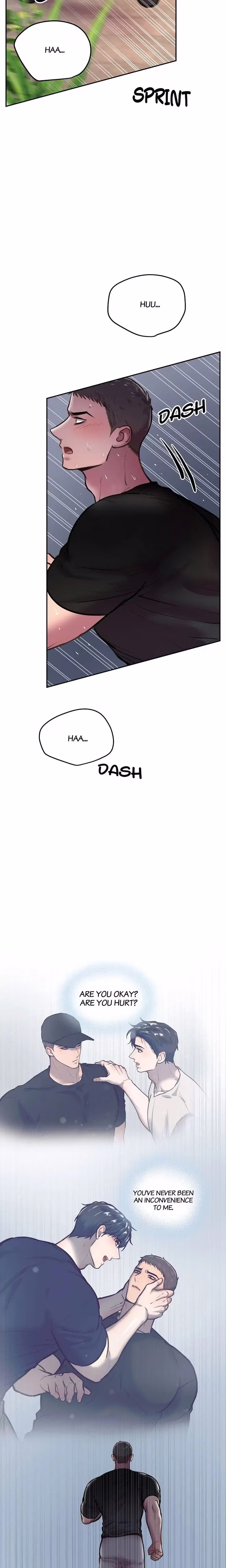 Comfort Rewinder - Chapter 31 - Part 3