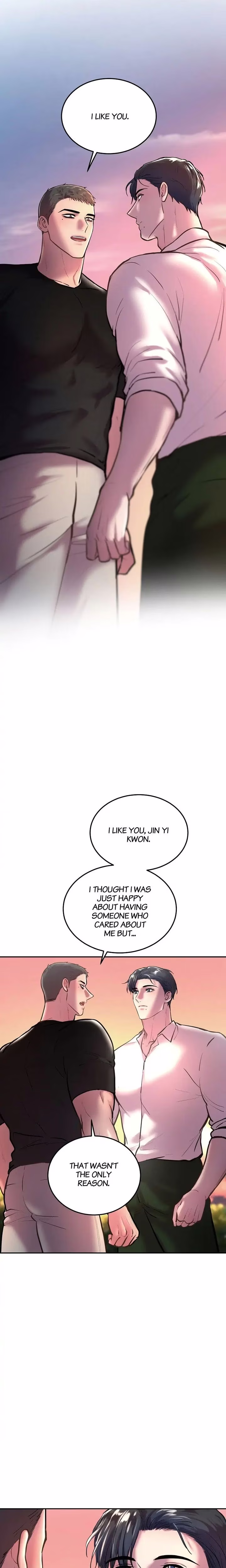 Comfort Rewinder - Chapter 31 - Part 8