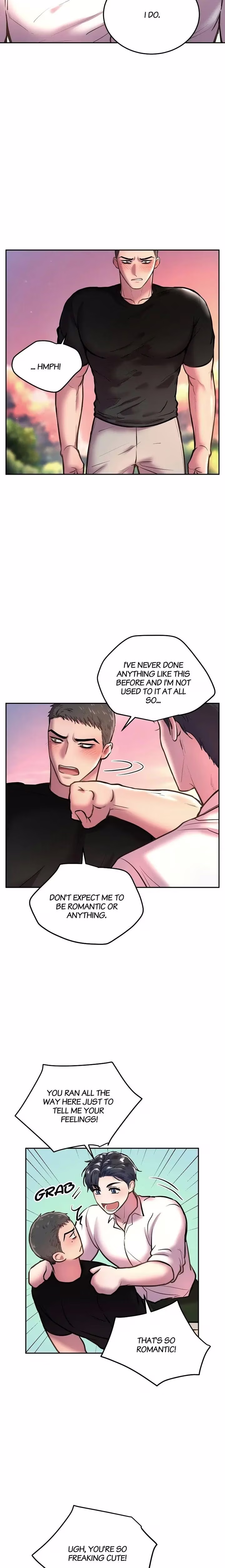 Comfort Rewinder - Chapter 31 - Part 10