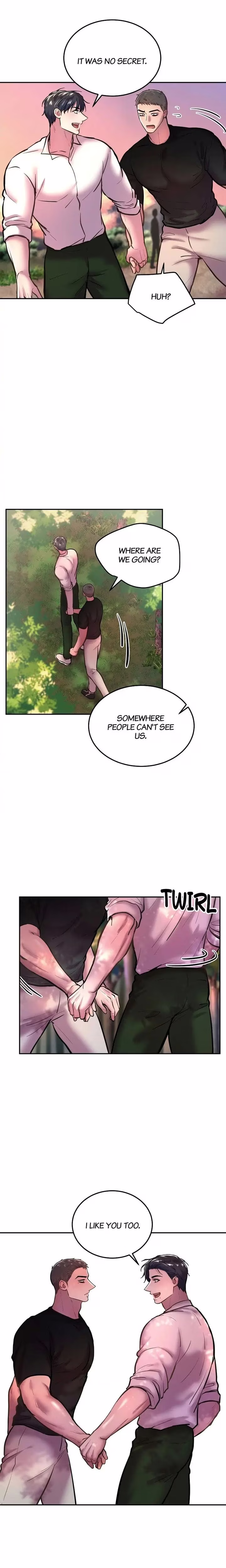 Comfort Rewinder - Chapter 31 - Part 12