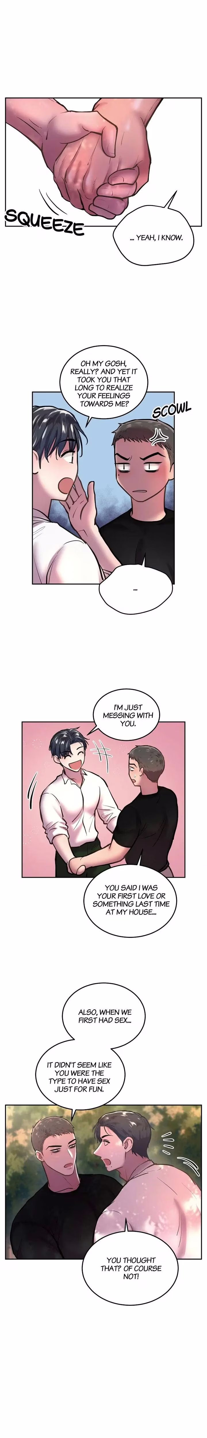 Comfort Rewinder - Chapter 31 - Part 13