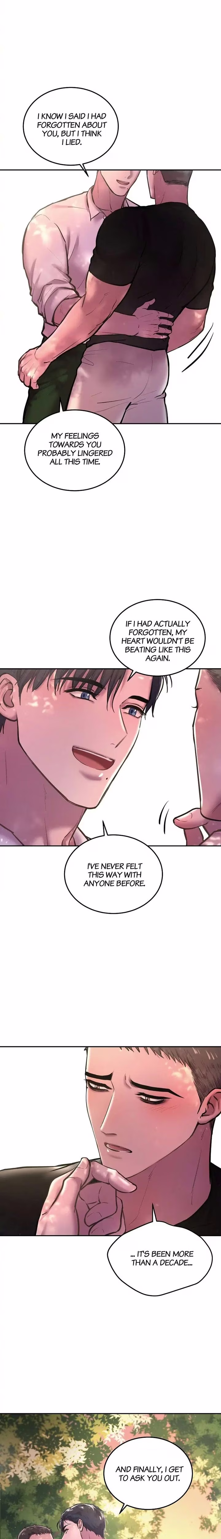 Comfort Rewinder - Chapter 31 - Part 15