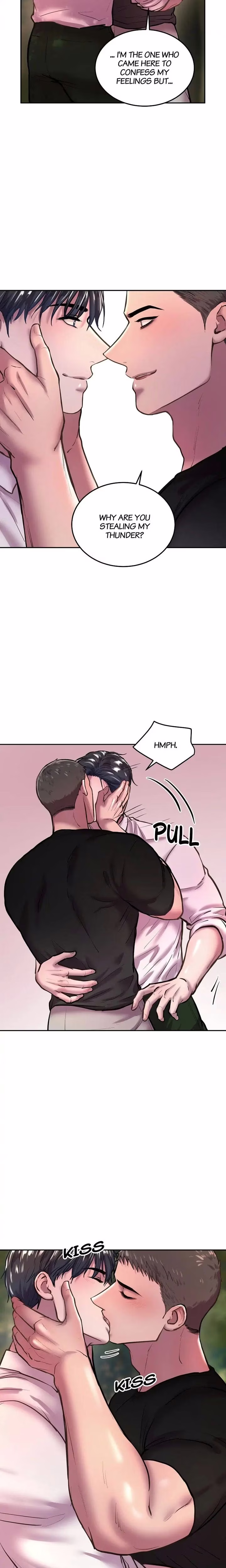 Comfort Rewinder - Chapter 31 - Part 17