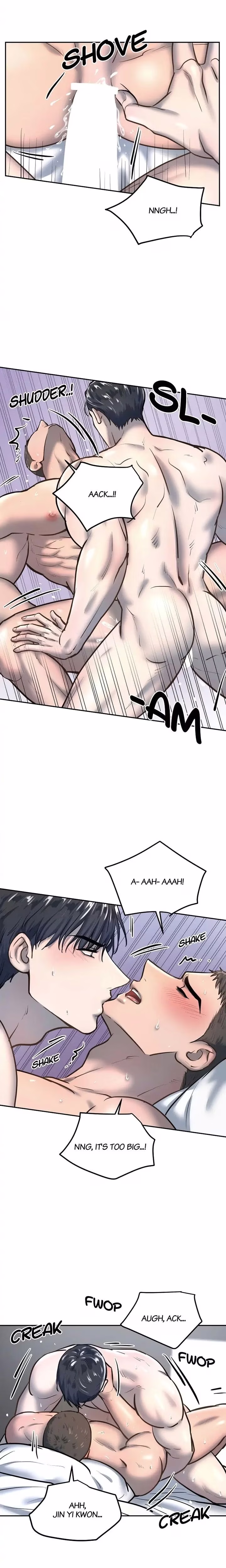 Comfort Rewinder - Chapter 32 - Part 8