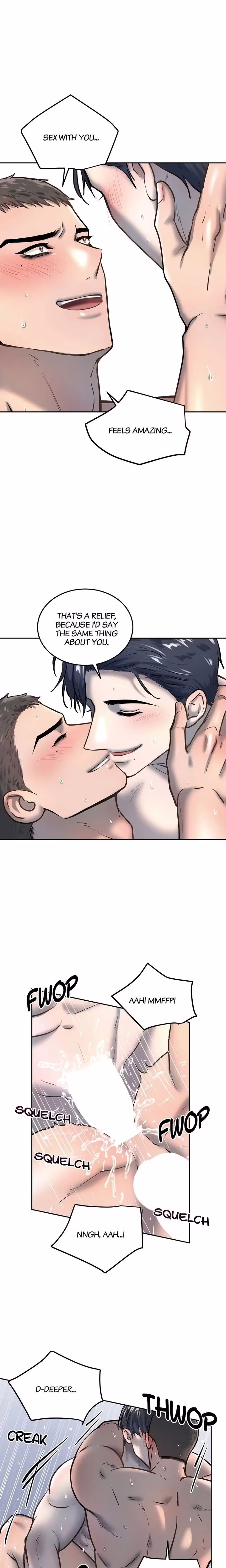 Comfort Rewinder - Chapter 32 - Part 9