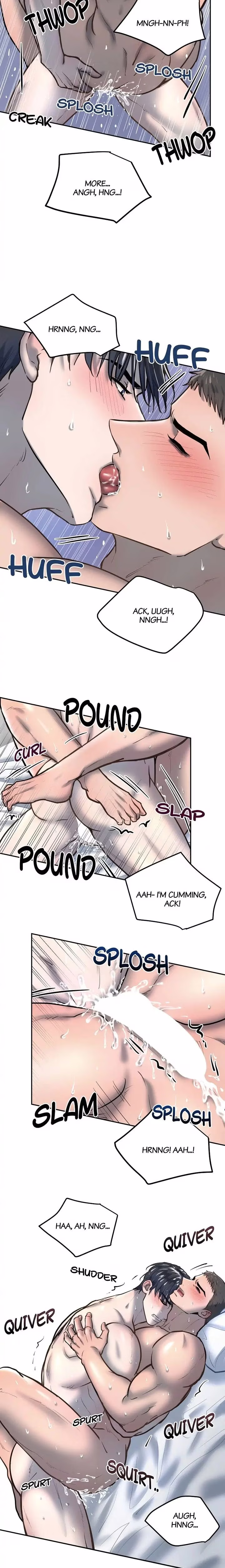 Comfort Rewinder - Chapter 32 - Part 10