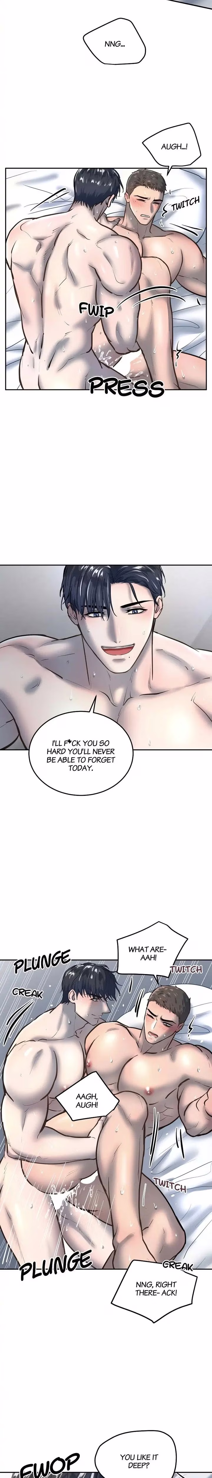 Comfort Rewinder - Chapter 32 - Part 11