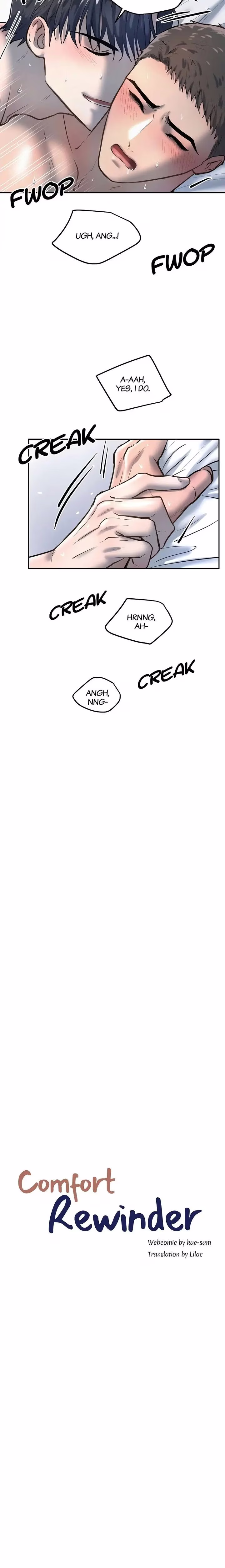 Comfort Rewinder - Chapter 32 - Part 12