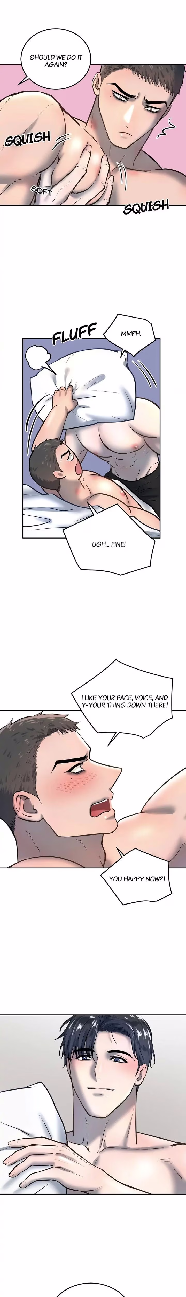 Comfort Rewinder - Chapter 32 - Part 16