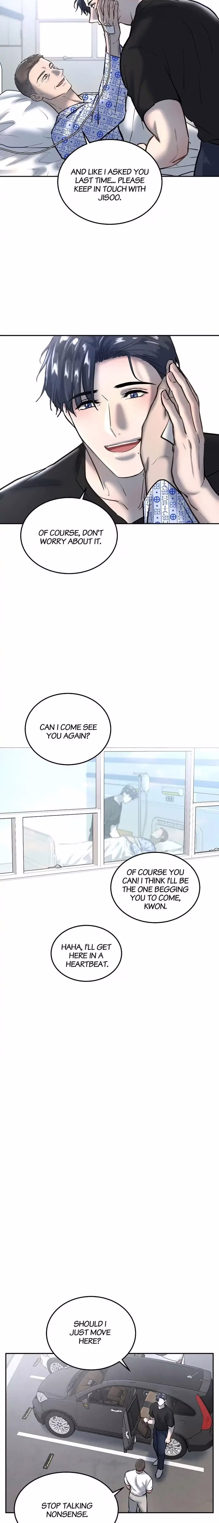 Comfort Rewinder - Chapter 33 - Part 3