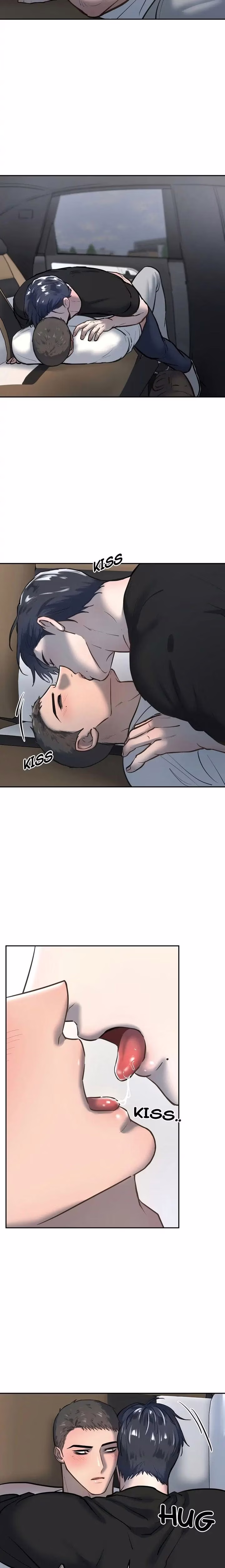 Comfort Rewinder - Chapter 33 - Part 5