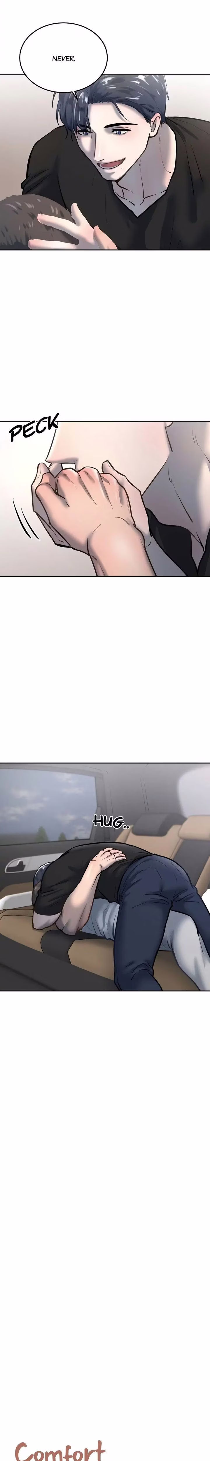 Comfort Rewinder - Chapter 33 - Part 7