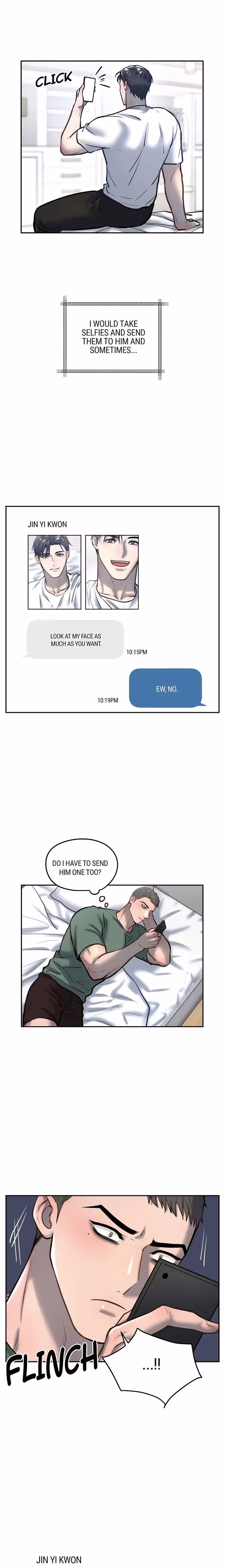 Comfort Rewinder - Chapter 33 - Part 9