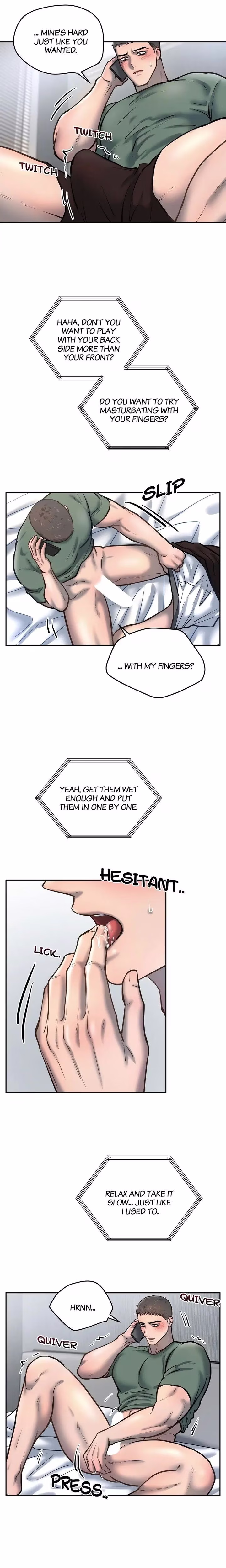 Comfort Rewinder - Chapter 33 - Part 12