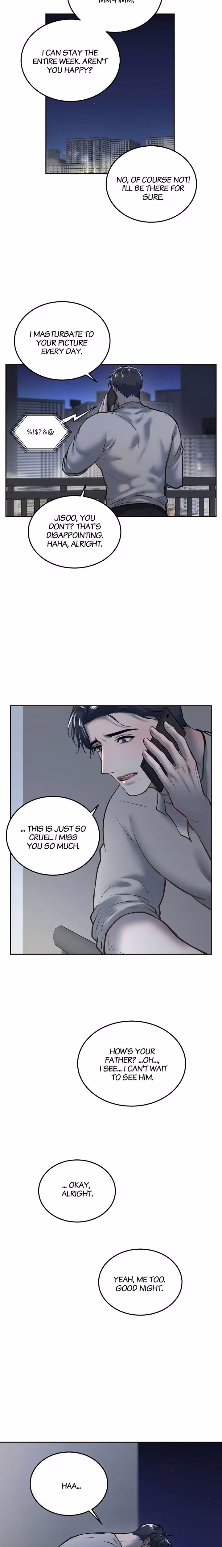 Comfort Rewinder - Chapter 33 - Part 16