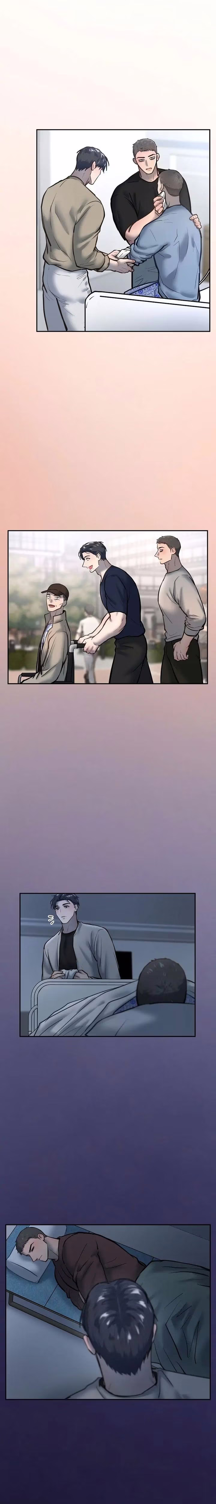 Comfort Rewinder - Chapter 33 - Part 18