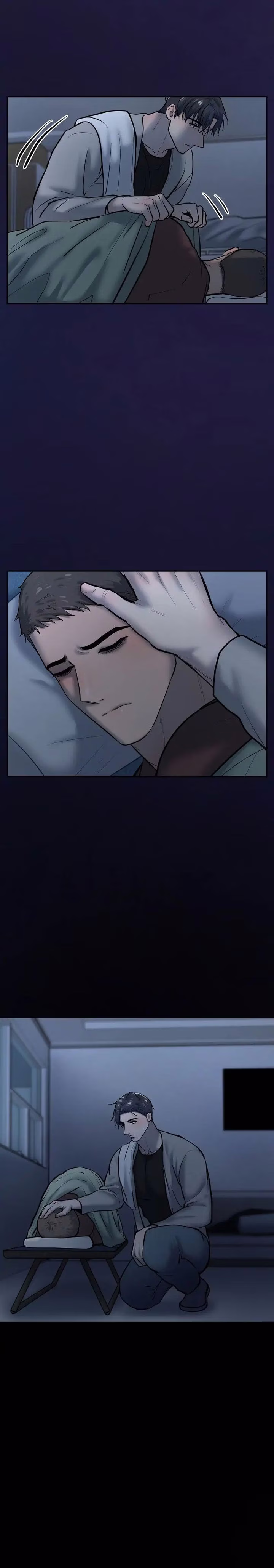 Comfort Rewinder - Chapter 33 - Part 19