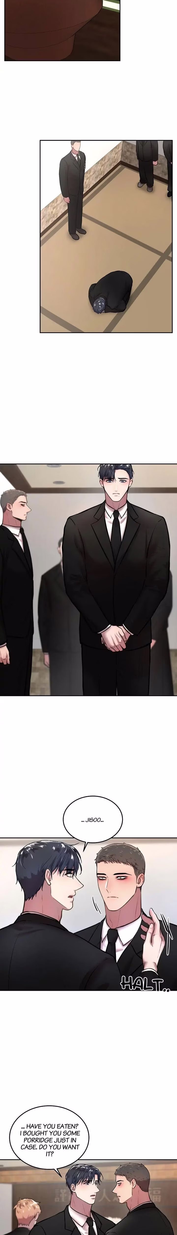 Comfort Rewinder - Chapter 34 - Part 4