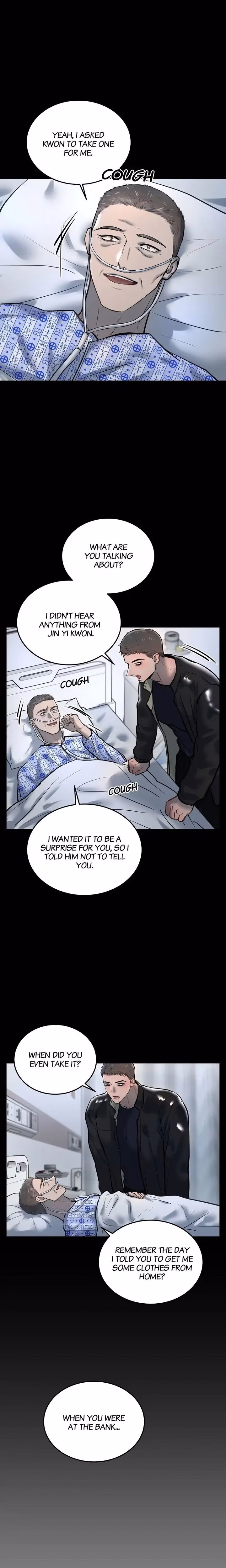 Comfort Rewinder - Chapter 34 - Part 7