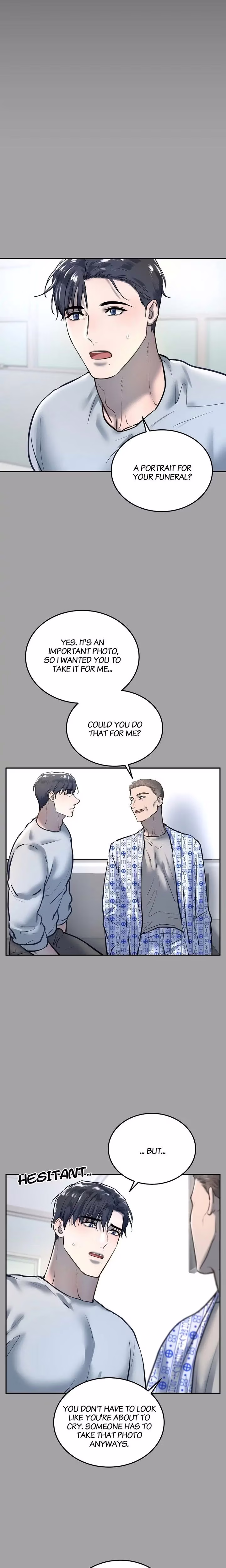 Comfort Rewinder - Chapter 34 - Part 8