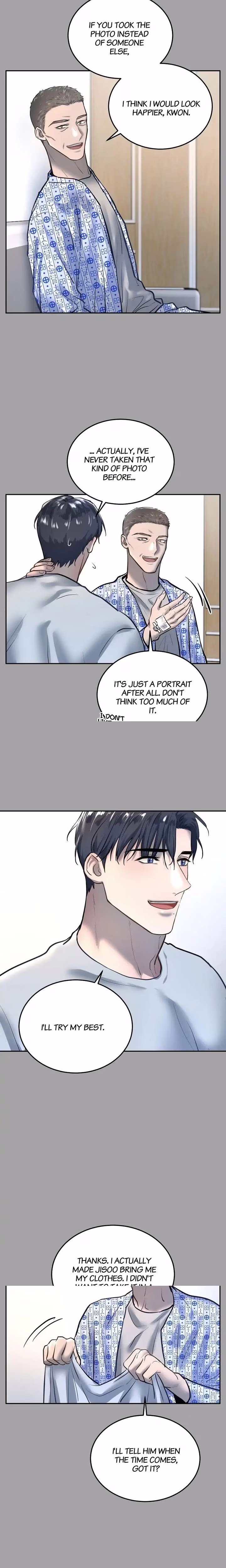 Comfort Rewinder - Chapter 34 - Part 9