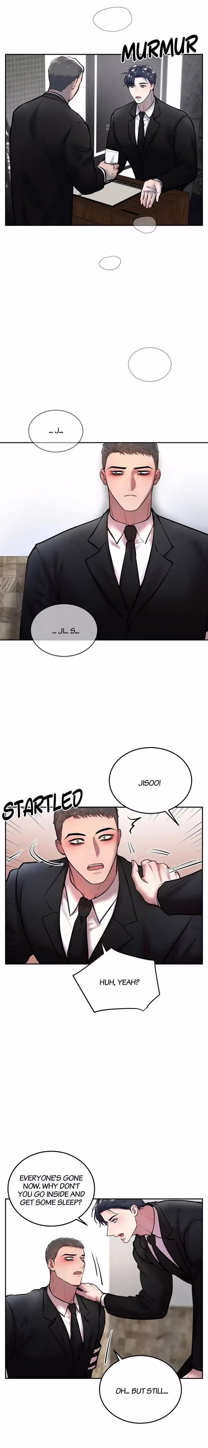 Comfort Rewinder - Chapter 34 - Part 14