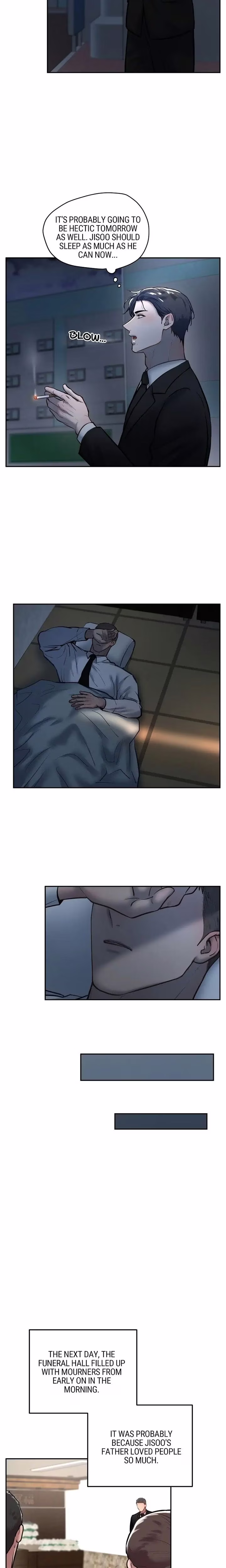 Comfort Rewinder - Chapter 34 - Part 16