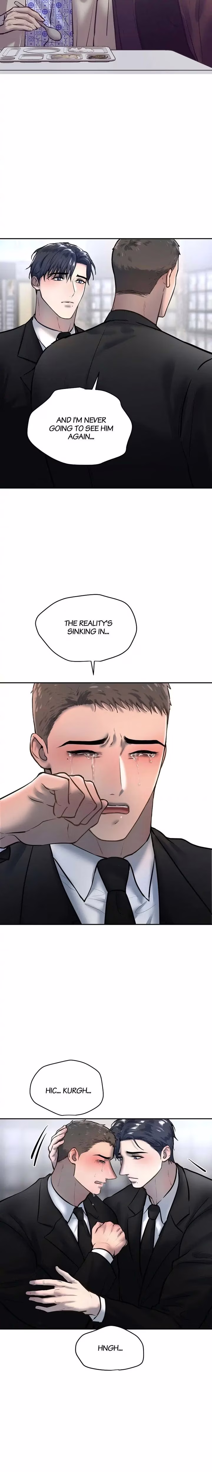 Comfort Rewinder - Chapter 34 - Part 19