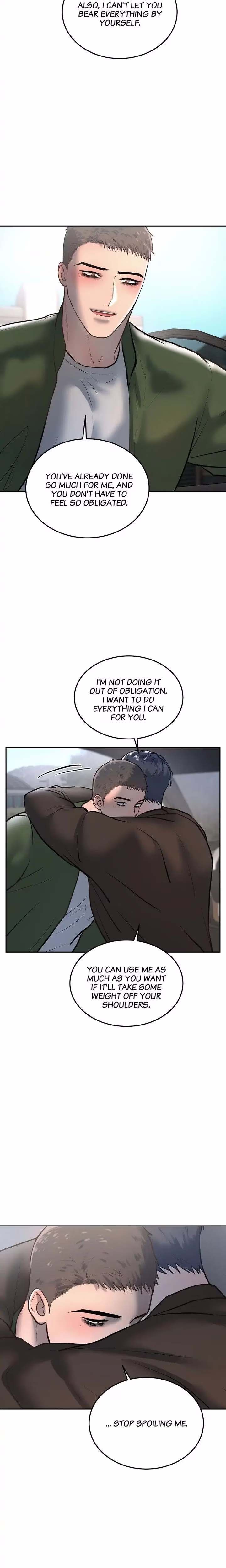 Comfort Rewinder - Chapter 35 - Part 3