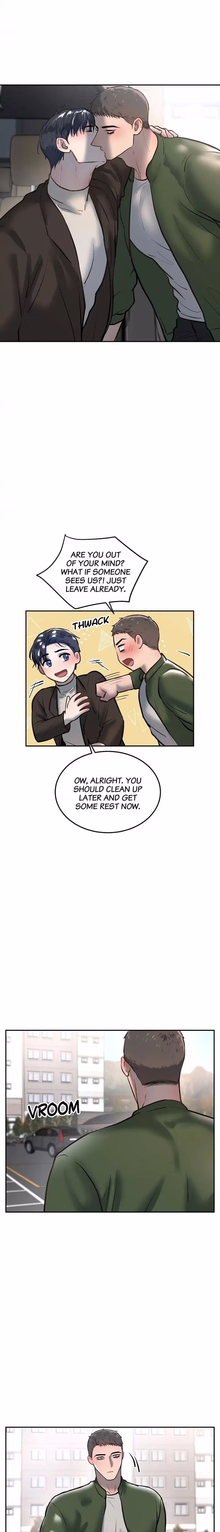 Comfort Rewinder - Chapter 35 - Part 4