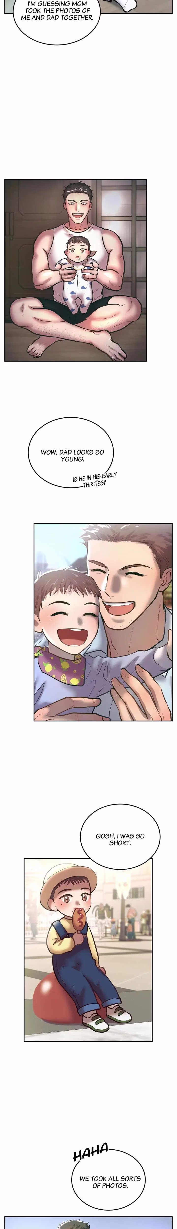 Comfort Rewinder - Chapter 35 - Part 7