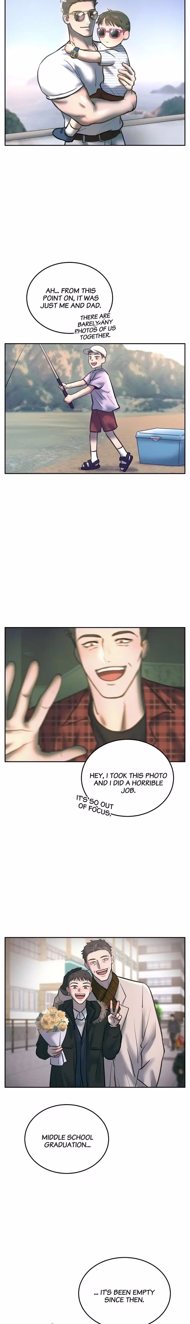 Comfort Rewinder - Chapter 35 - Part 8