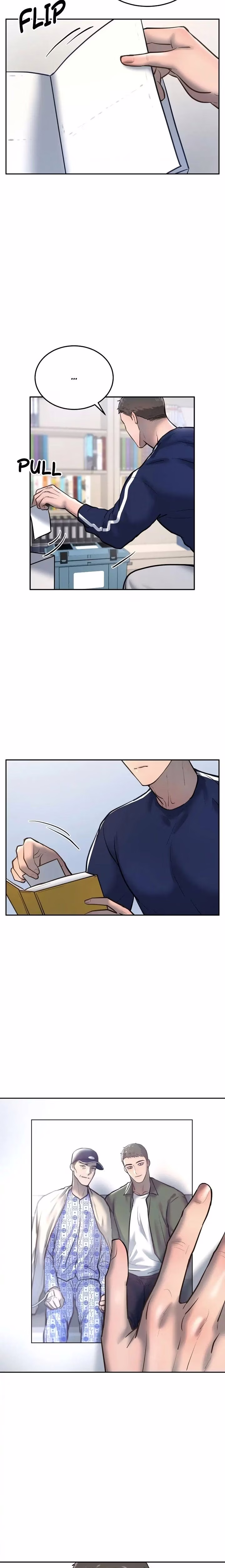 Comfort Rewinder - Chapter 35 - Part 9