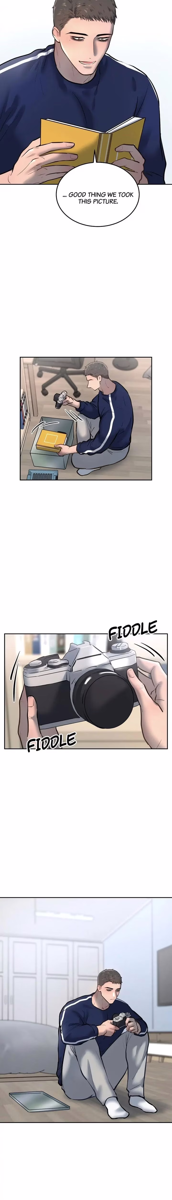 Comfort Rewinder - Chapter 35 - Part 10