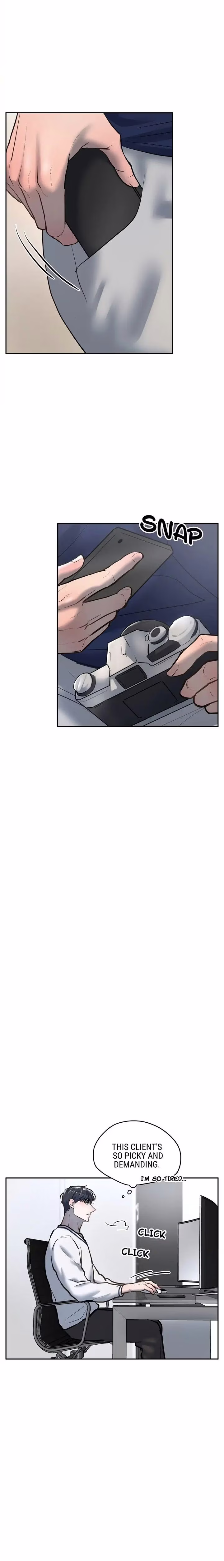 Comfort Rewinder - Chapter 35 - Part 11