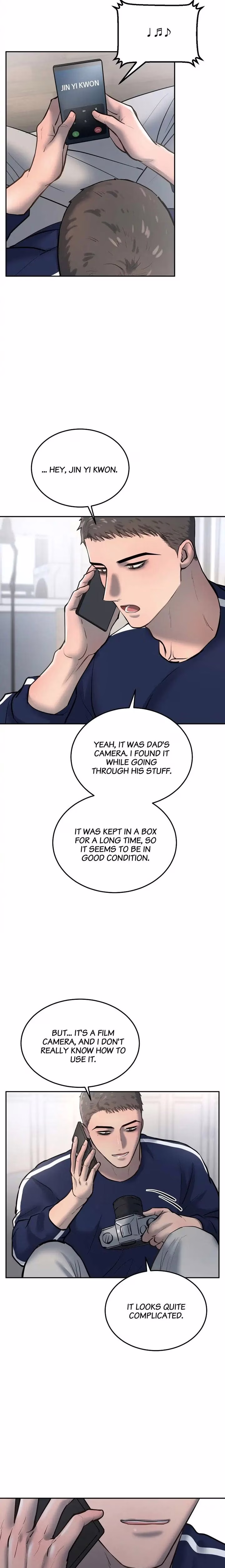 Comfort Rewinder - Chapter 35 - Part 13