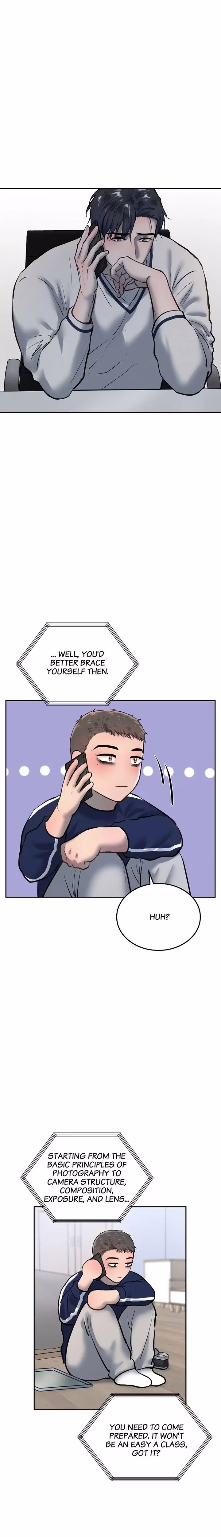 Comfort Rewinder - Chapter 35 - Part 15