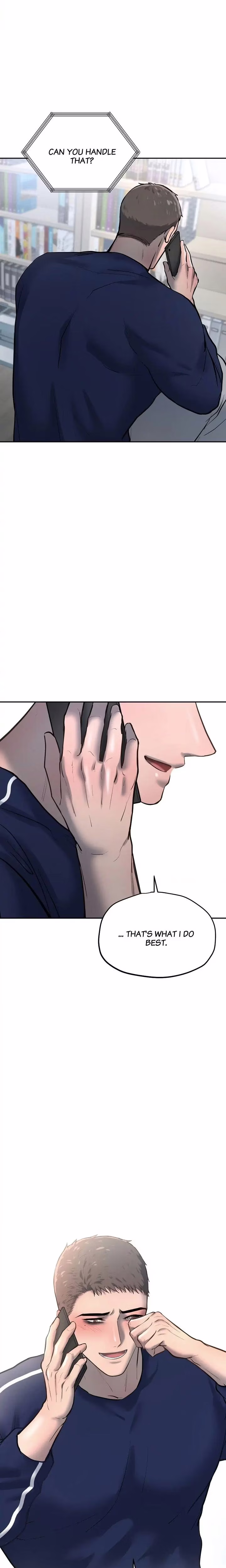 Comfort Rewinder - Chapter 35 - Part 17