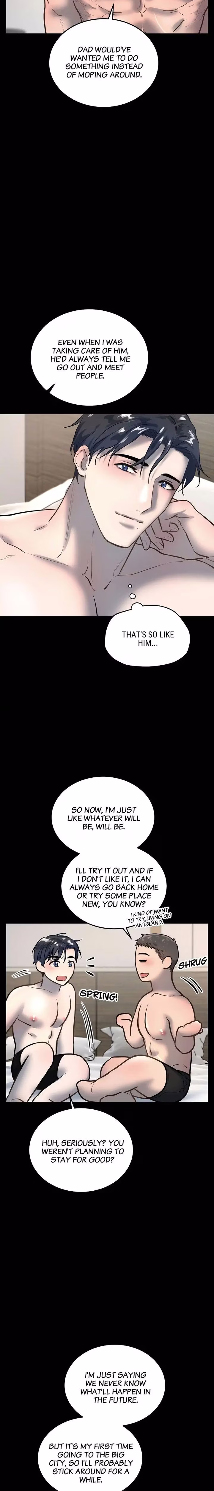 Comfort Rewinder - Chapter 36 - Part 7