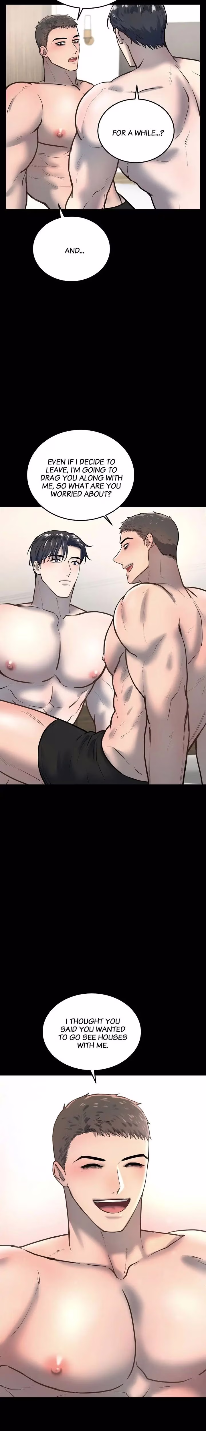 Comfort Rewinder - Chapter 36 - Part 8