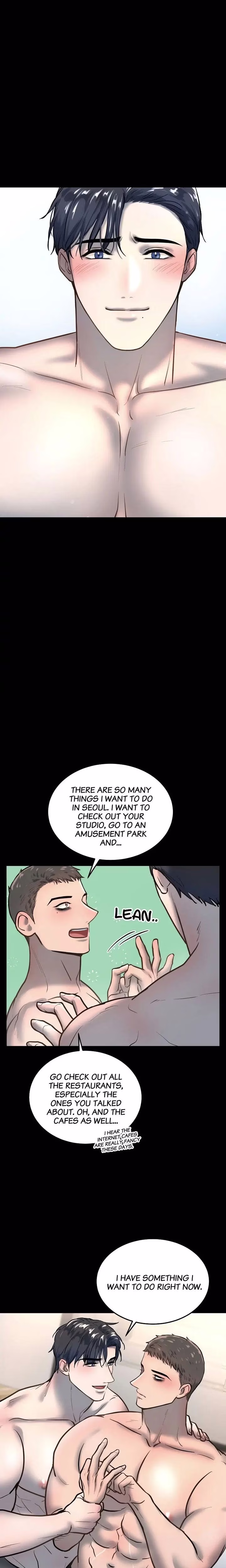 Comfort Rewinder - Chapter 36 - Part 9