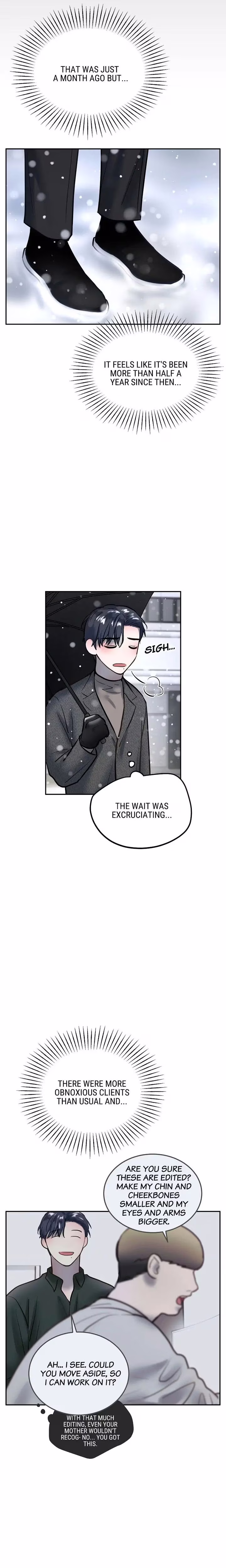 Comfort Rewinder - Chapter 36 - Part 11