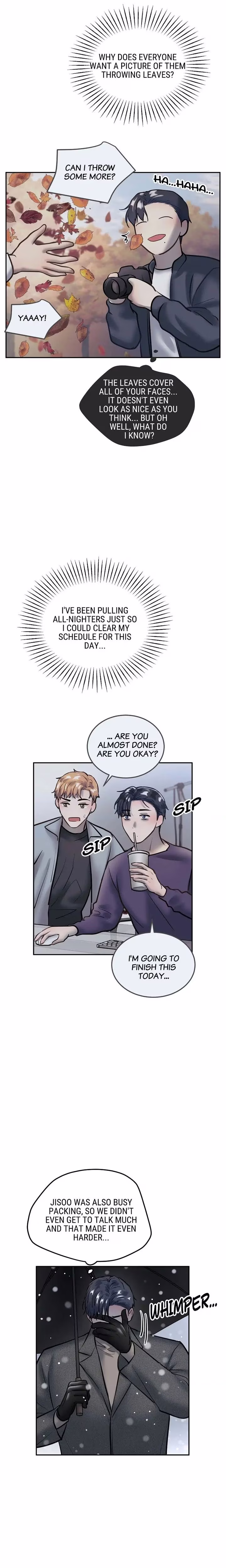 Comfort Rewinder - Chapter 36 - Part 12