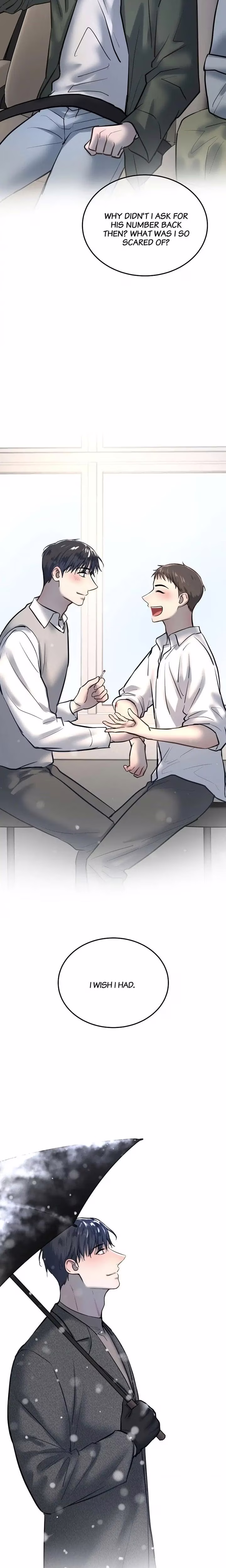 Comfort Rewinder - Chapter 36 - Part 15