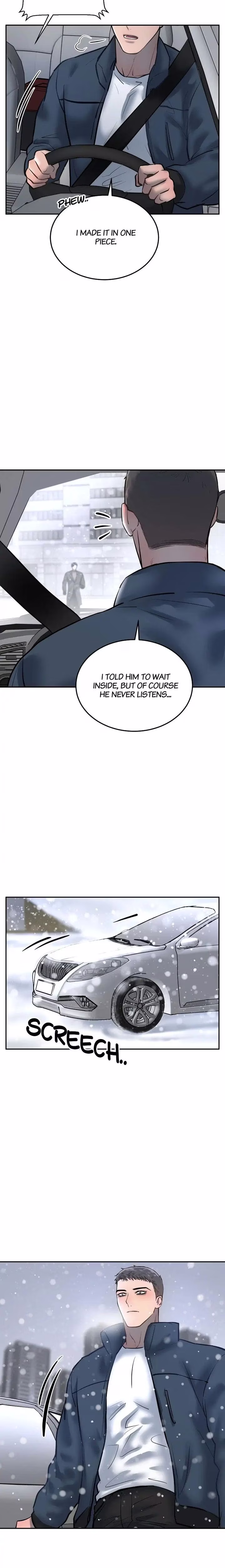 Comfort Rewinder - Chapter 36 - Part 17