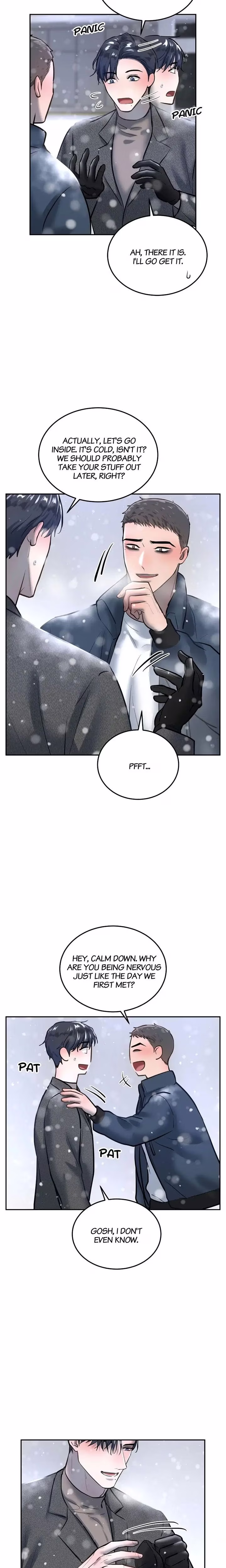 Comfort Rewinder - Chapter 36 - Part 20