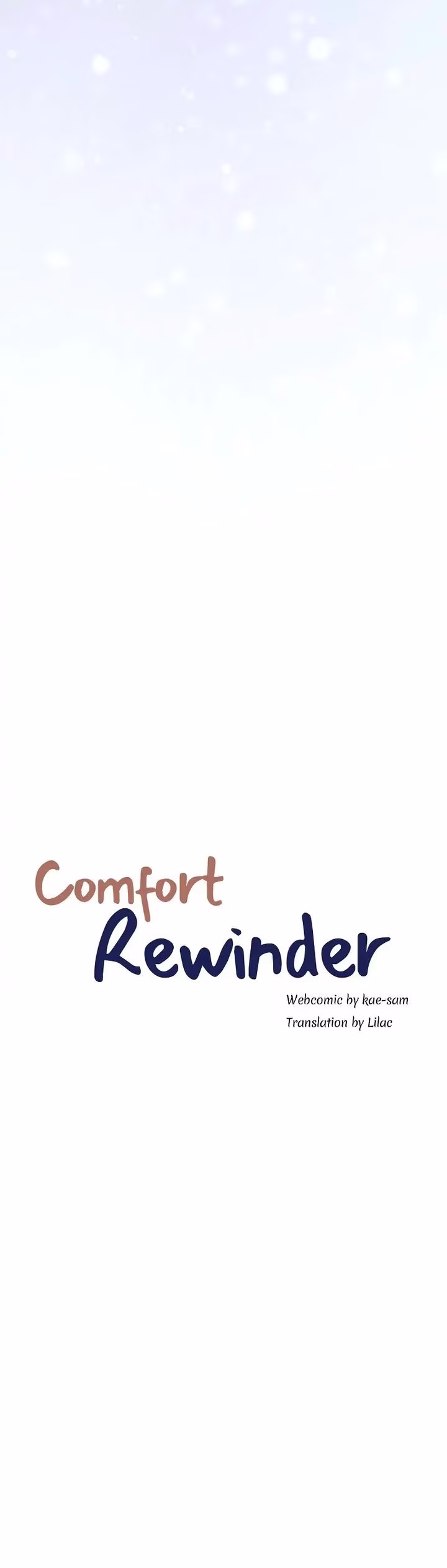 Comfort Rewinder - Chapter 36 - Part 23