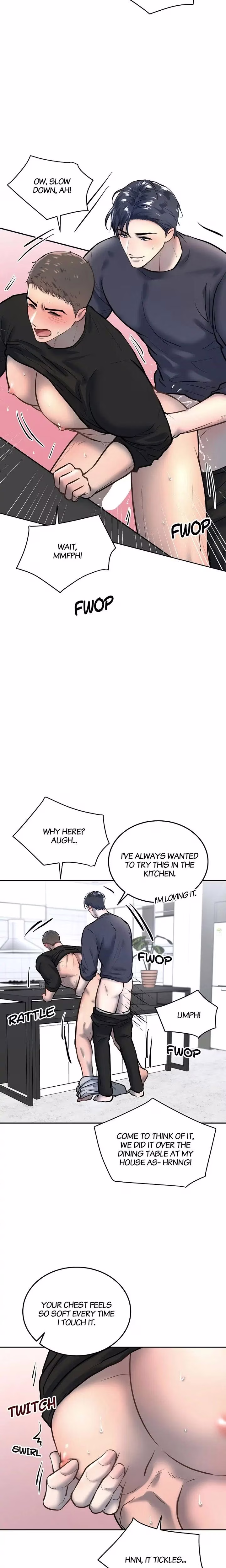 Comfort Rewinder - Chapter 37 - Part 5