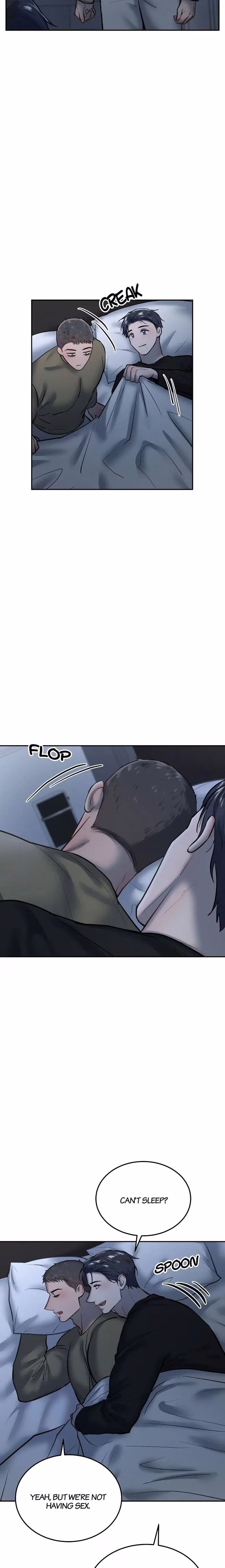 Comfort Rewinder - Chapter 37 - Part 13