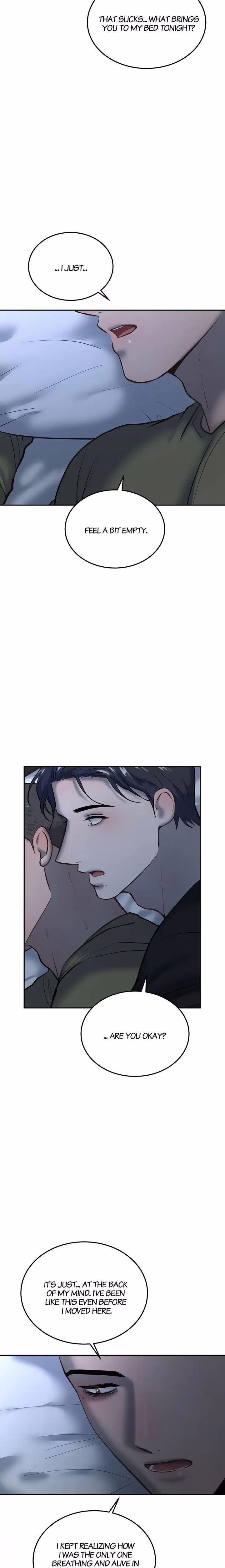 Comfort Rewinder - Chapter 37 - Part 14